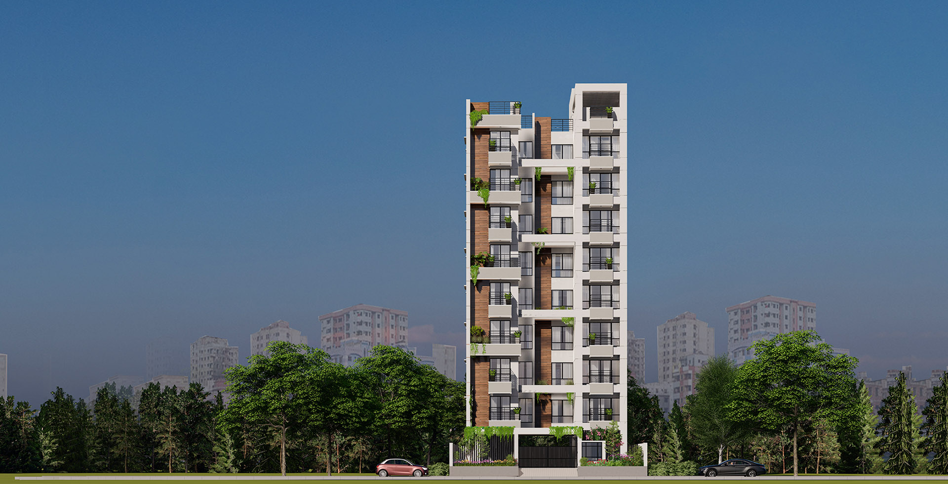 suvastu Real Estate Project
