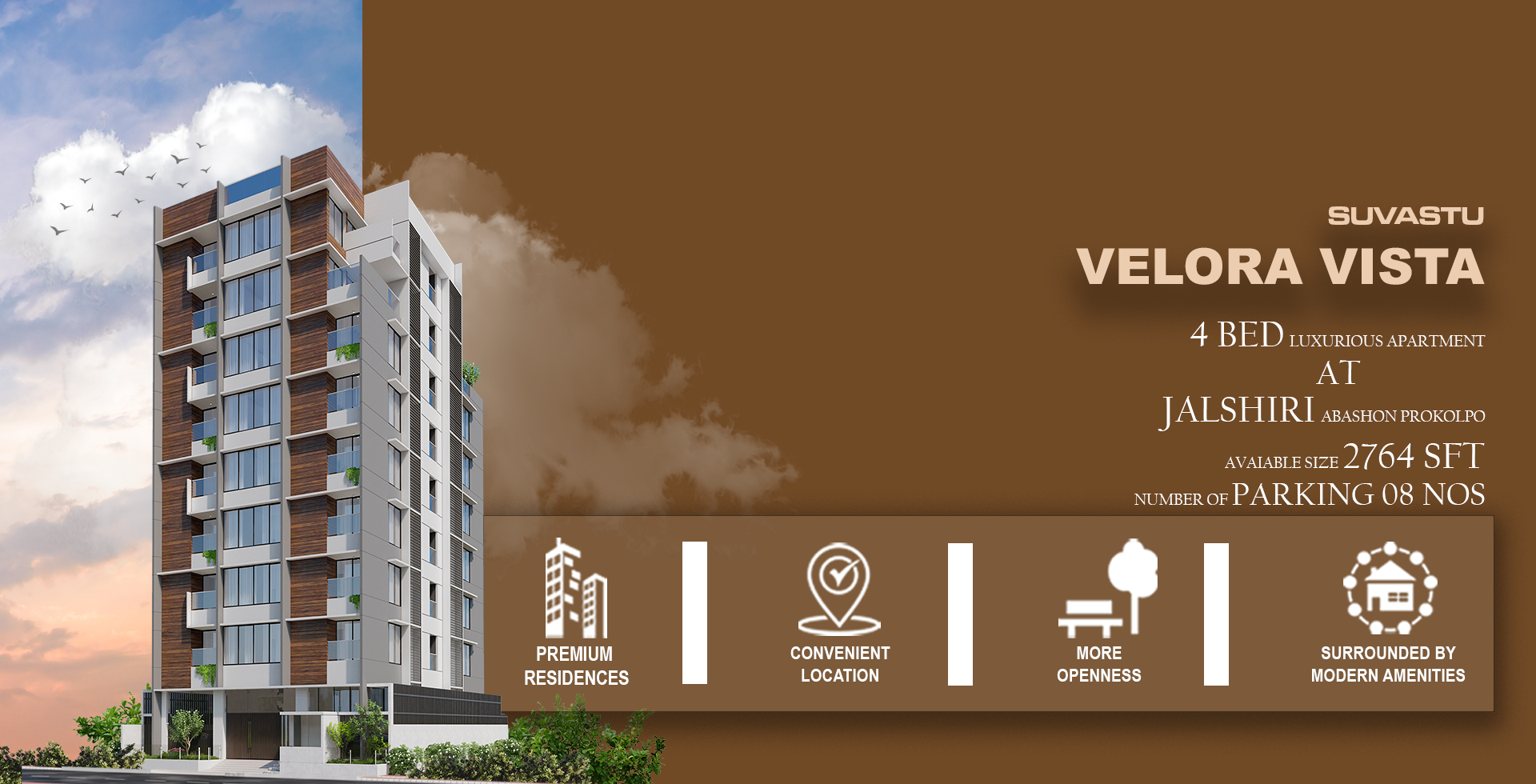 Web banner velora vista 2
