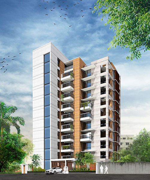 Suvastu Rahman Heights