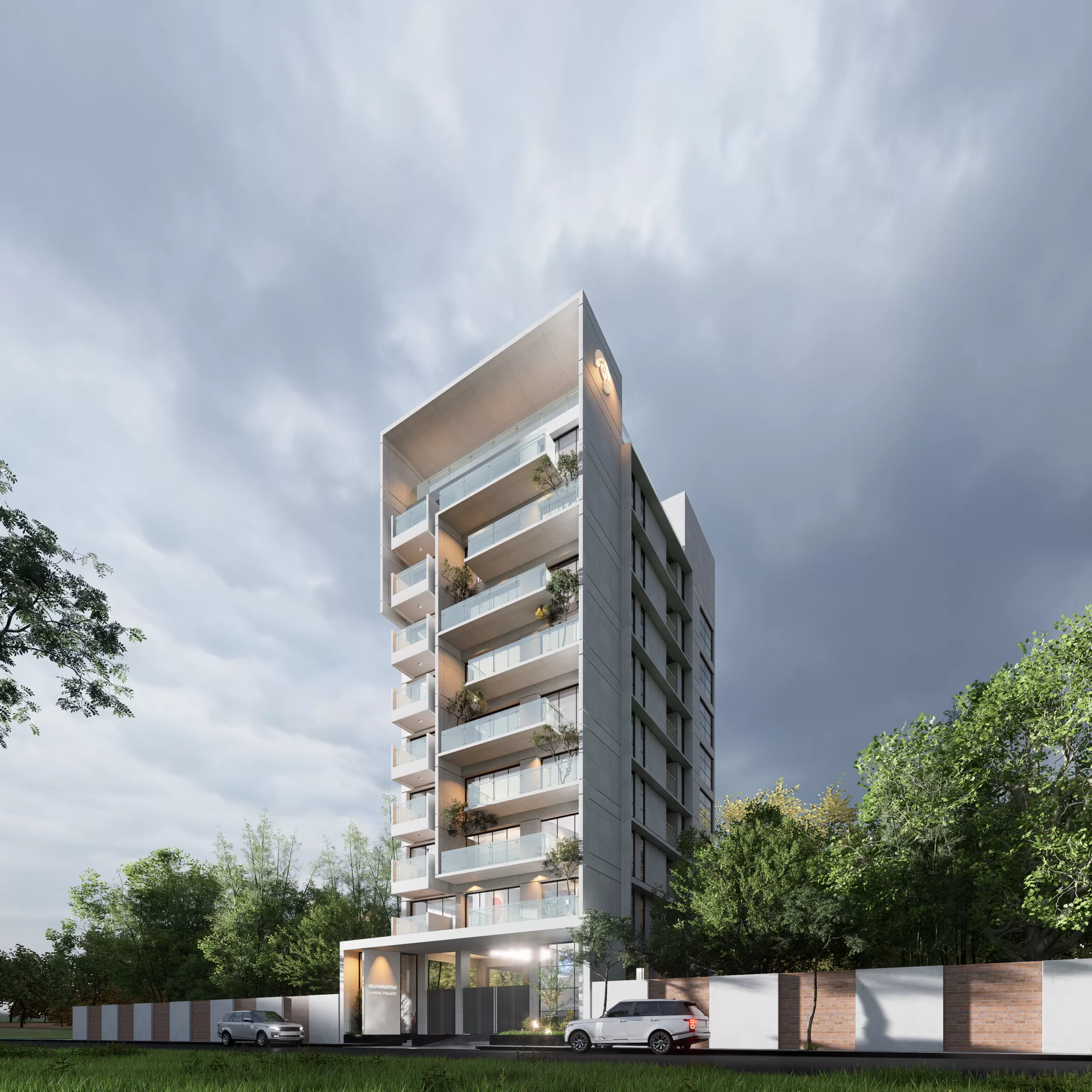 SUVASTU AMINUL PALACE – Jolshiri Abashan