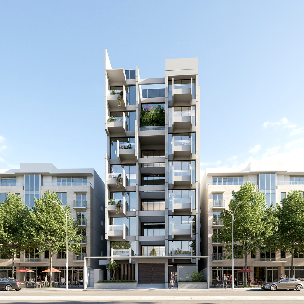 SUVASTU MIR HOUSE – BASHUNDHARA