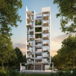 SUVASTU MIR HOUSE – BASHUNDHARA